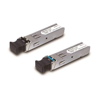 Planet SFP 100Mbps SM LC 20 km mini-GBIC 1310nm Singlemode 0-50°C